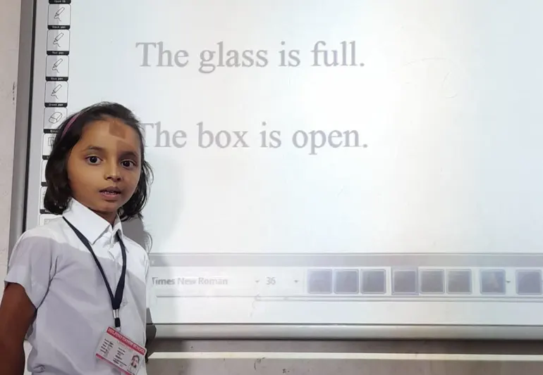 Technology-Enabled Learning